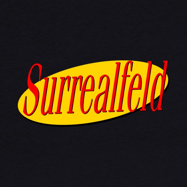 Surrealfeld logo by Surrealfeld